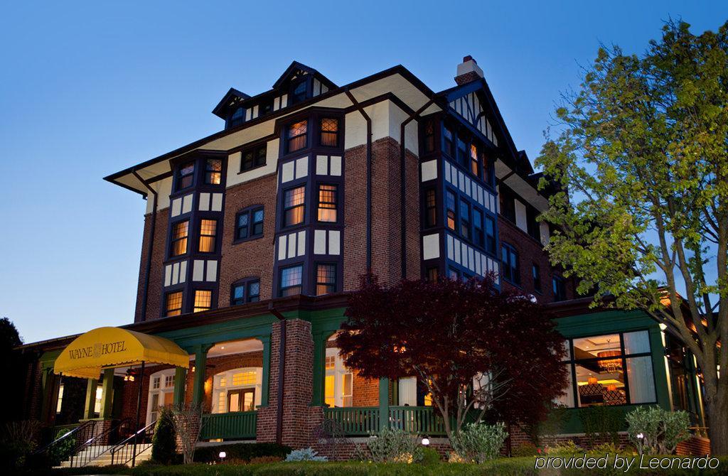 Wayne Hotel Екстериор снимка