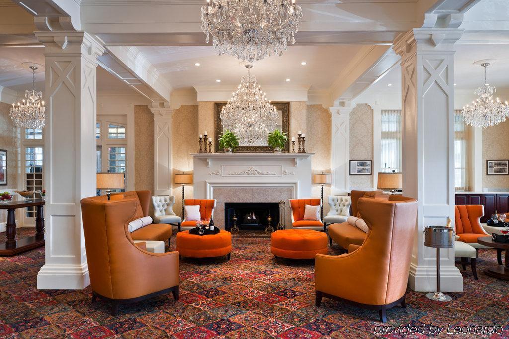 Wayne Hotel Интериор снимка