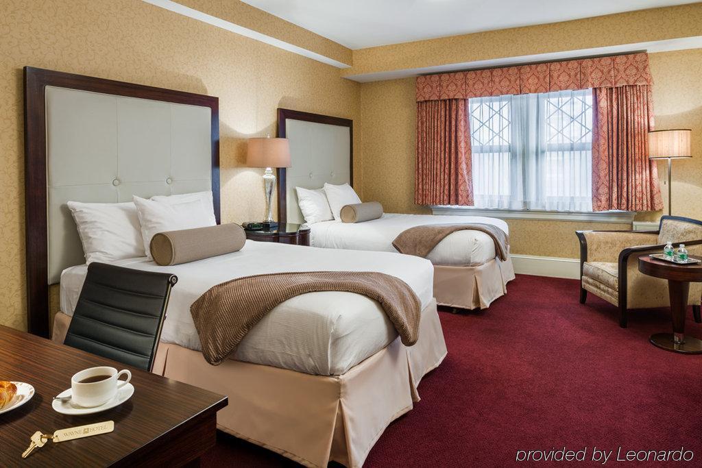Wayne Hotel Екстериор снимка